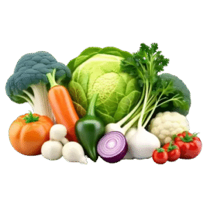 Vegetables