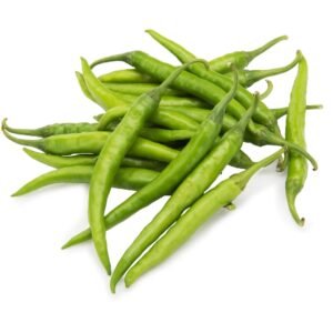 green chilli