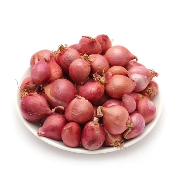 Fresh Sambar Onion (Chinna Vengayam)1