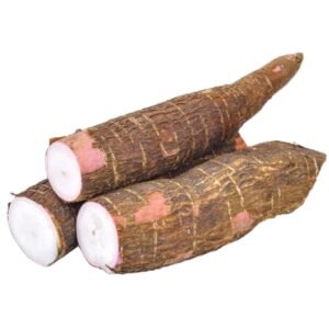 Fresh Tapioca (Maravalli)