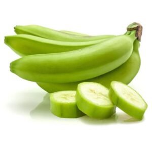 raw banana