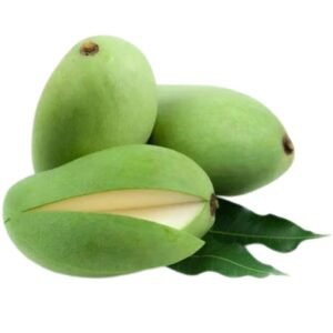 Raw Mango (Mangai)