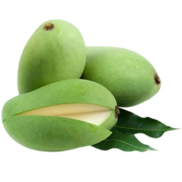 Raw Mango (Mangai)